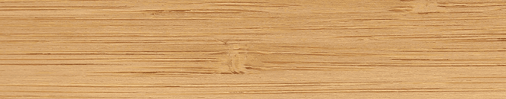 Blonde Bamboo Wood Veneer Edgebanding