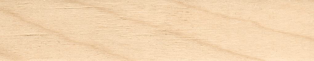 White Birch Wood Veneer Edgebanding