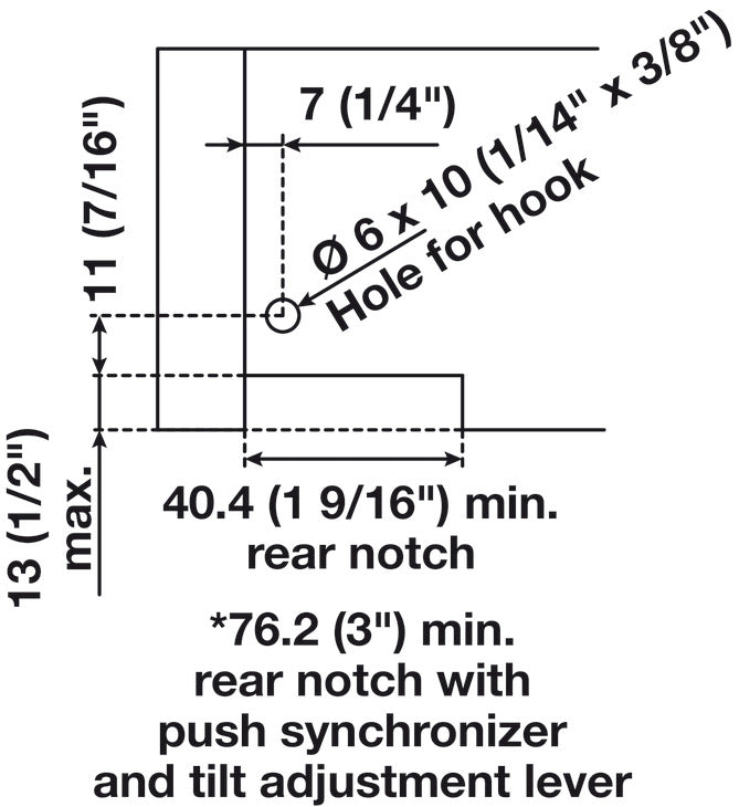 Concealed Undermount Slide, Salice Progressa Smove