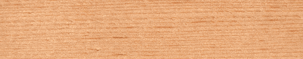 Hemlock Wood Veneer Edgebanding