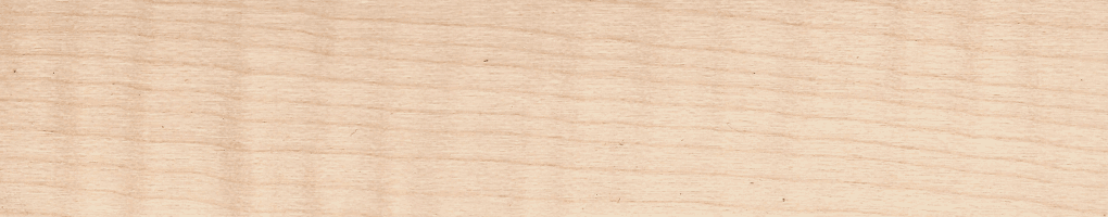 English Sycamore Wood Veneer Edgebanding