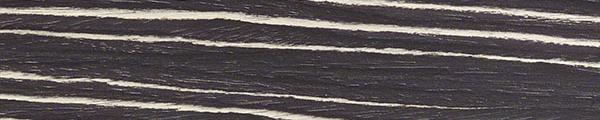 TF62016 Treefrog Macassar Black and White Groove 62016 Edgebanding match