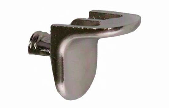 02-7879-104 - 5mm Pin Nickel Shelf Clip