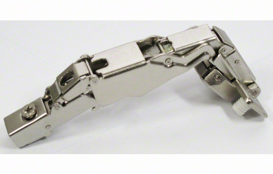 243-1055 - 165 Degree Soft-closing Doweled Overlay Hinge