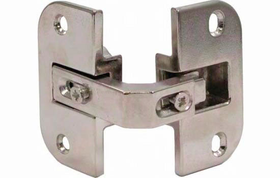 343.90.710 - Zinc Blind Corner Hinge