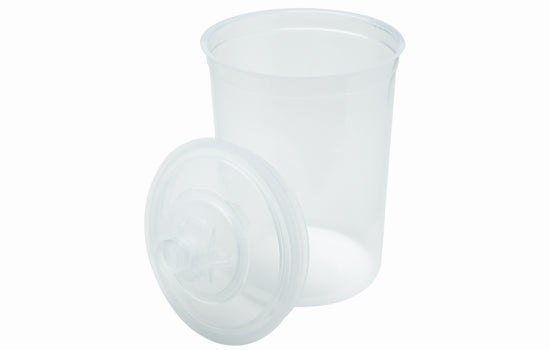 3AD-16024 - 3M PPS Large Size (28oz) Lids/Liners/Filters Kit - 25ea per Kit