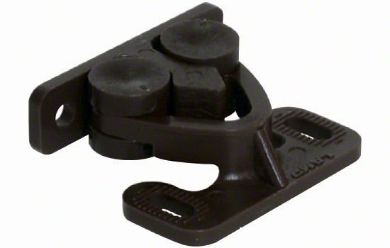 6901BRN - Brown Rotary Catch