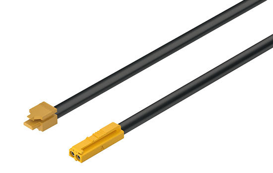 833.95.788 - 78-3/4"L 12V Loox5 Modular USB Snap-In Connector Lead