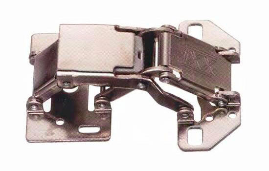 AA21NI - 165 Degree Zinc Concealed "Ten" Hinge