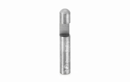 AM51200 - 1 Flute 1/4" Diameter x 1/4" Shank Panel Router Bit