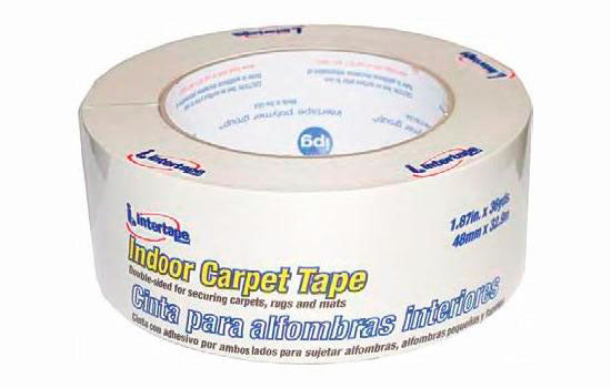AN9970 - 2"W x 36 Yards Double Sided Carpet Tape