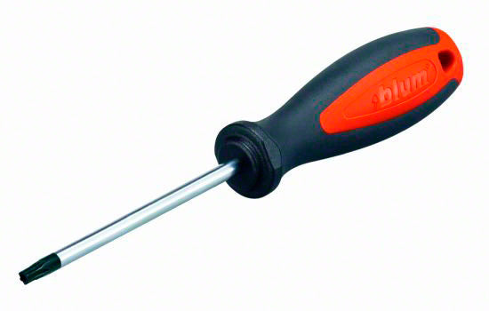 B-TORXDRIVER - Torx Screwdriver for Legrabox Adjustments