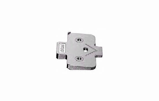 B171A5010 - 4mm +5 Degrees Wedge Spacer