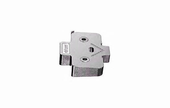 B171A5070 - 7mm +5 Degrees Wedge Spacer