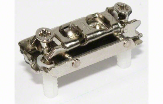 B177H3130E - 3mm Expando Dowel In Line Baseplate for Cliptop Hinges