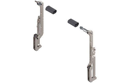 B20L3800.06 - Aventos HL Series Arm Assembly for 400-550mm Cabinet Height