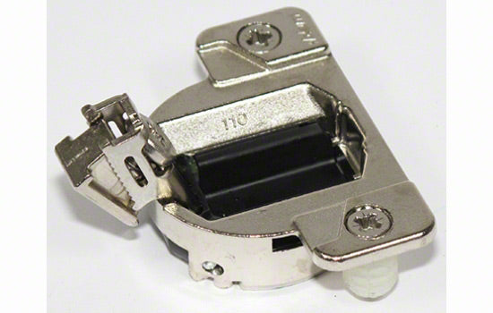 B33363 - 110 Degree Self-closing Doweled Compact Hinge