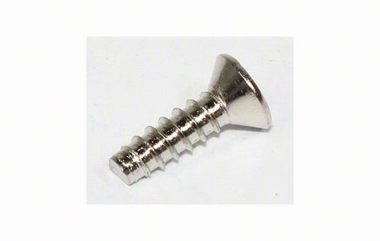 B6081200 - Zinc Flat Head Pozi Screw for 8mm & 10mm Dowels