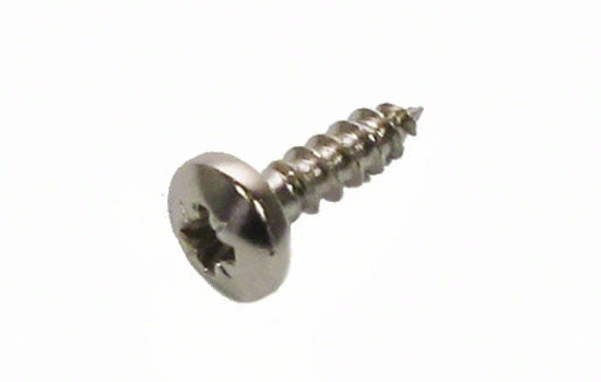 B6181500 - Zinc Pan Head Pozi Screw for 174H7100E8 Blum Dowels