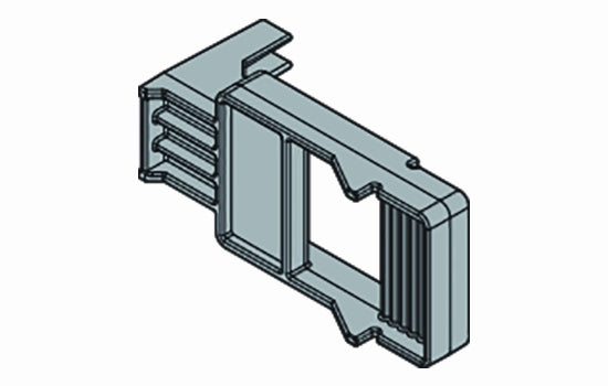 B65.5631.US - Tip-on Blumotion Front Gap Template for Legrabox