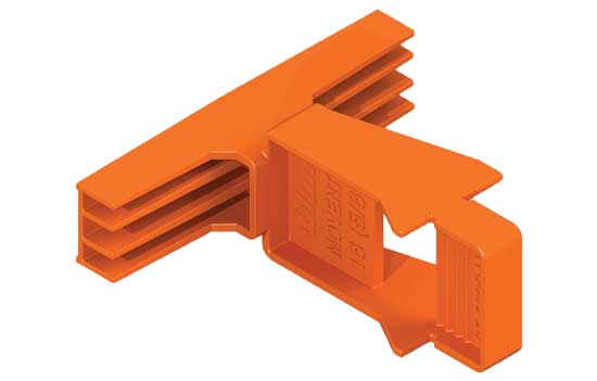B65.5632.US - TIP-ON BLUMOTION Front Gap Template for MOVENTO Slides