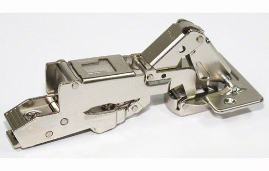 B70T655 - 170 Degree Free-swinging Screw On Overlay Hinge