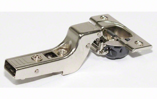 B71B3750 - 110 Degree Soft-closing Screw On Inset Hinge