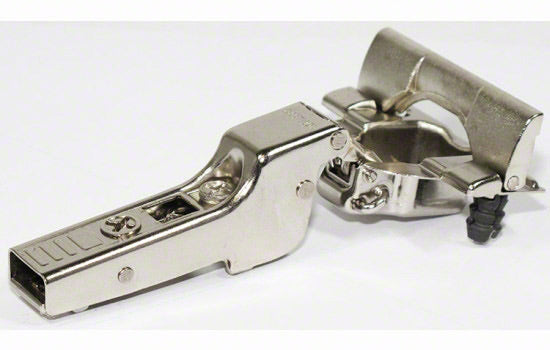 B71T3690 - 110 Degree Self-closing Inserta Half Overlay Hinge