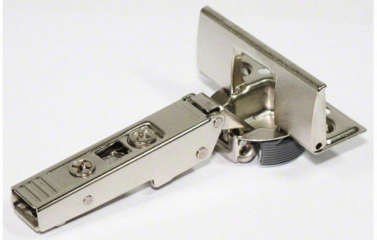 B71T559 - 120 Degree Self-closing Inserta Overlay Hinge