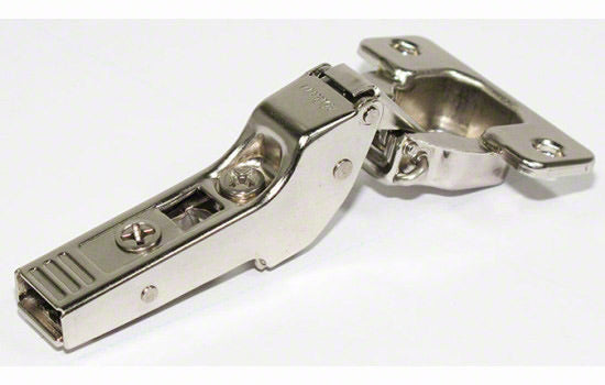 B71T565 - 120 Degree Self-closing Screw On Half Overlay Hinge