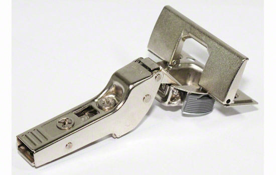 B71T569 - 120 Degree Self-closing Inserta Half Overlay Hinge