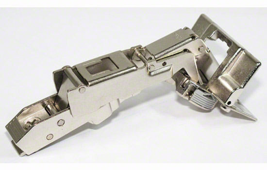 B71T654 - 170 Degree Self-closing Inserta Overlay Hinge
