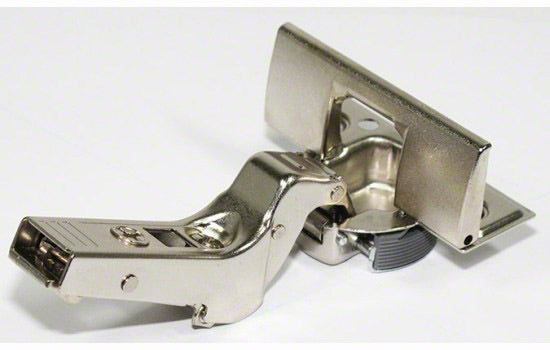 B71T979 - 95 Degree Self-closing Inserta Inset Thick Door Hinge
