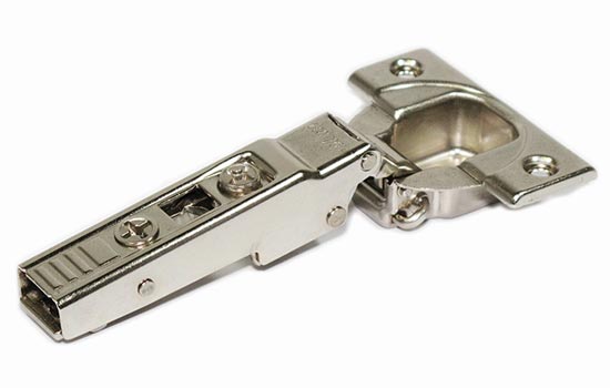 B72T3550.TL - 110+ Degree Free-swinging Screw On Overlay Plus Hinge