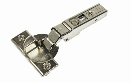 B72T3580.TL - 110+ Degree Free-swinging Doweled Overlay Plus Hinge