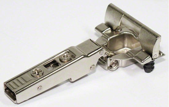 B73T3590 - 110+ Degree Self-closing Inserta Overlay Plus Hinge
