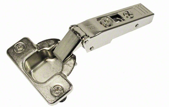 B73T558 - 120+ Degree Self-closing Doweled Overlay Plus Hinge