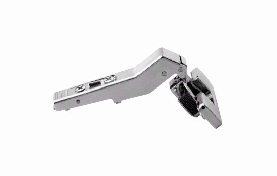 B79B3598 - +45 Degree Soft-closing Inserta Overlay Angle Hinge