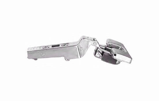 B79B9595 - +20 Degree Soft-closing Inserta Overlay Angle Hinge