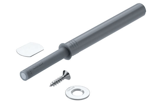 B956A1004GR - Gray Tip-On Unit for Doors Over 48" Tall