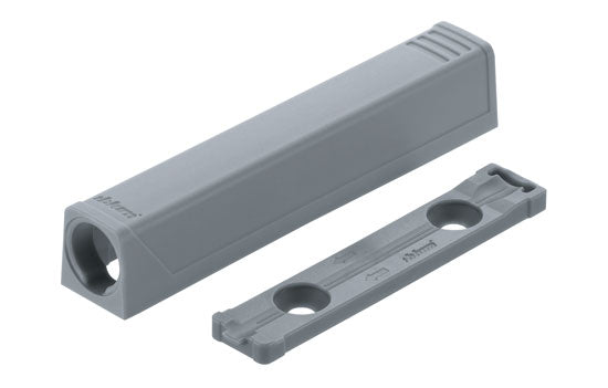 B956A1201GR - Gray Tip-On Adapter for Long Tip-On Units