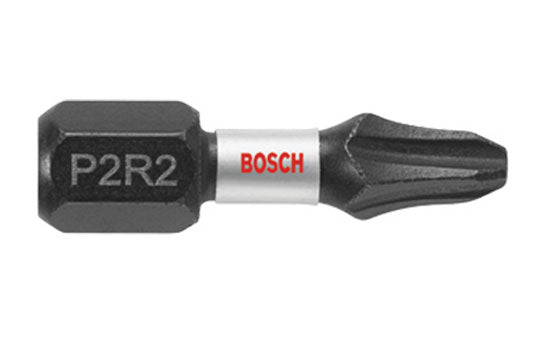 BHITP2R21B - Hex 1"L Phillips/Square #2 Combo Insert Impact Screwdriver Bit