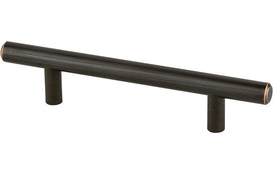 BN0803-20VB-P - 96mm Center to Center Verona Bronze Tempo Collection Bar Pull