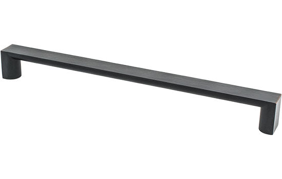 BN2092-40VB-P - 256mm Center to Center Verona Bronze Elevate Collection Pull