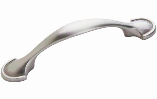 BP173G10 - 3" Center to Center Satin Nickel Everyday Heritage Collection Pull
