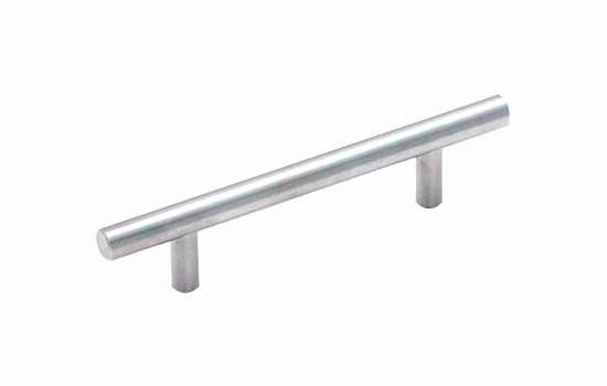 BP19010SS - 3" Center to Center Stainless Steel Bar Pull