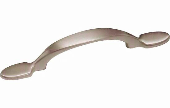 BP1908G10 - 3" Center to Center Satin Nickel Everyday Heritage Collection Pull
