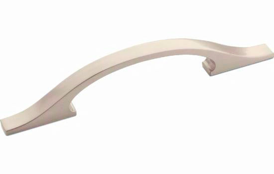 BP29201G10 - 96mm Center to Center Satin Nickel Conrad Collection Pull