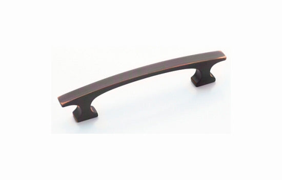 BP29202ORB - 96mm Center to Center Oil-rubbed Bronze Conrad Collection Pull