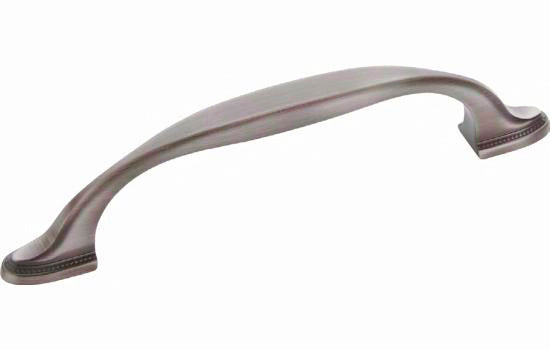 BP29295AS - 96mm Center to Center Antique Silver Atherly Collection Pull